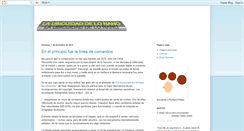 Desktop Screenshot of nanocosas.blogspot.com