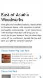 Mobile Screenshot of eoa-woodworks.blogspot.com