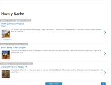 Tablet Screenshot of nazaynacho.blogspot.com