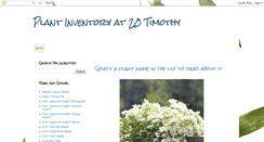 Desktop Screenshot of laurrie-s.blogspot.com