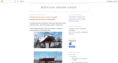 Desktop Screenshot of grafo-logic.blogspot.com