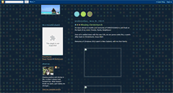 Desktop Screenshot of ginblossomsonsnowpatrol.blogspot.com