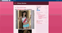 Desktop Screenshot of barrabravitas.blogspot.com
