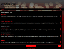 Tablet Screenshot of nat-mymsjourney.blogspot.com