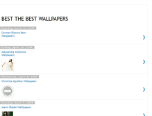 Tablet Screenshot of best-the-best-pictures.blogspot.com