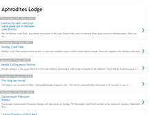 Tablet Screenshot of aphropditeslodge.blogspot.com