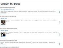 Tablet Screenshot of dunecardigans.blogspot.com