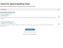 Tablet Screenshot of nfs-tools-pl.blogspot.com