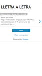 Mobile Screenshot of lletraaletracast.blogspot.com