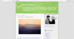 Desktop Screenshot of abbracciepopcorn.blogspot.com