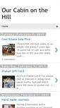 Mobile Screenshot of krausecabinonthehill.blogspot.com