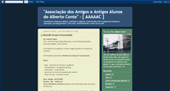 Desktop Screenshot of aaaaaconte.blogspot.com