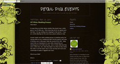 Desktop Screenshot of detaildiva.blogspot.com