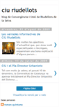 Mobile Screenshot of ciuriudellots.blogspot.com
