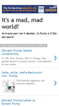 Mobile Screenshot of madnesscrazy.blogspot.com