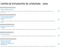 Tablet Screenshot of bibliotecacelit.blogspot.com