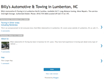 Tablet Screenshot of billystowing.blogspot.com