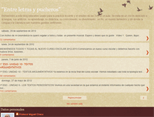 Tablet Screenshot of miguel-entreletrasypucheros.blogspot.com