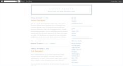 Desktop Screenshot of cmgarp.blogspot.com