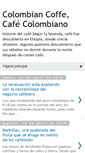 Mobile Screenshot of colombiancoffe.blogspot.com