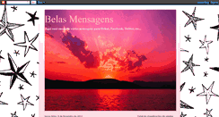 Desktop Screenshot of mensagensdetodotipo.blogspot.com
