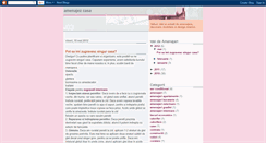 Desktop Screenshot of amenajezcasa.blogspot.com