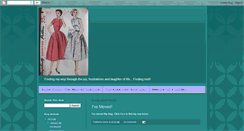 Desktop Screenshot of jessies-confessions.blogspot.com