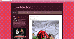 Desktop Screenshot of kiskukta.blogspot.com