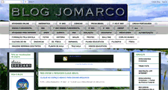 Desktop Screenshot of jomarcojomarco.blogspot.com