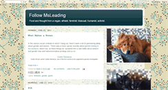 Desktop Screenshot of followmsleading.blogspot.com