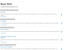 Tablet Screenshot of beastskills.blogspot.com