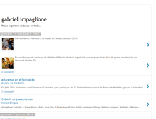 Tablet Screenshot of gabrielimpaglione.blogspot.com