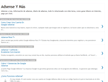 Tablet Screenshot of adsenseymas.blogspot.com
