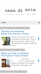 Mobile Screenshot of casadiaria.blogspot.com