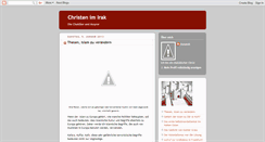 Desktop Screenshot of christen-im-irak.blogspot.com