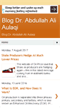 Mobile Screenshot of aldambi2.blogspot.com