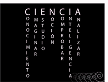 Tablet Screenshot of cienciafisica16.blogspot.com
