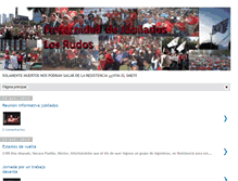 Tablet Screenshot of fraternidaddejubiladosla.blogspot.com
