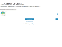 Tablet Screenshot of amobladoslacolina.blogspot.com