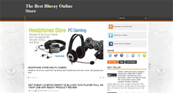 Desktop Screenshot of best3dblurayplayers.blogspot.com