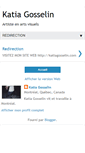Mobile Screenshot of katiagosselin.blogspot.com
