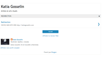 Tablet Screenshot of katiagosselin.blogspot.com
