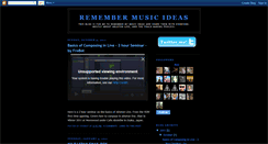 Desktop Screenshot of djfrobot.blogspot.com
