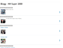 Tablet Screenshot of nhsuper2000.blogspot.com