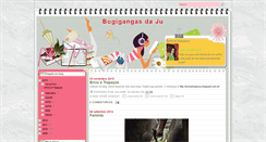 Desktop Screenshot of bugigangasdaju.blogspot.com