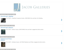 Tablet Screenshot of jacobgalleries.blogspot.com