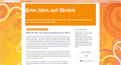 Desktop Screenshot of bcplreviews.blogspot.com