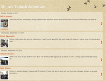 Tablet Screenshot of moirasturkishadventure.blogspot.com