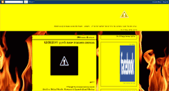 Desktop Screenshot of djnirg.blogspot.com