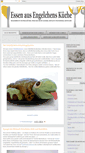 Mobile Screenshot of engelskueche.blogspot.com